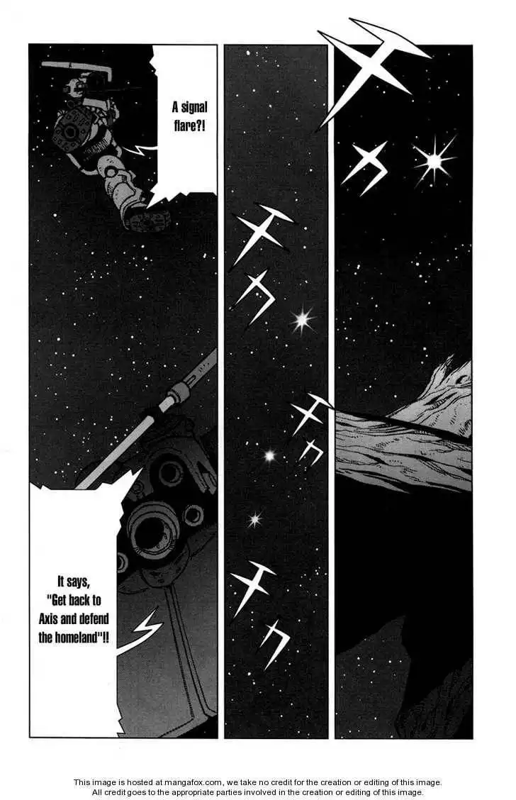 Kidou Senshi Gundam: C.D.A. Wakaki Suisei no Shouzou Chapter 5 154